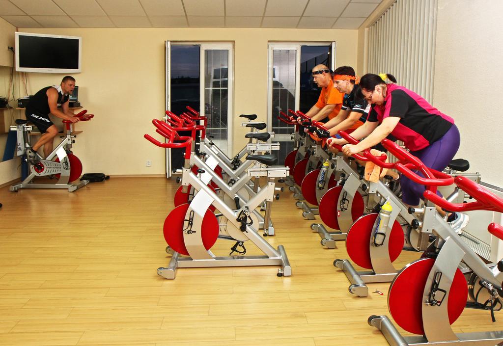 Sportpenzion Pohoda プルゼニ エクステリア 写真
