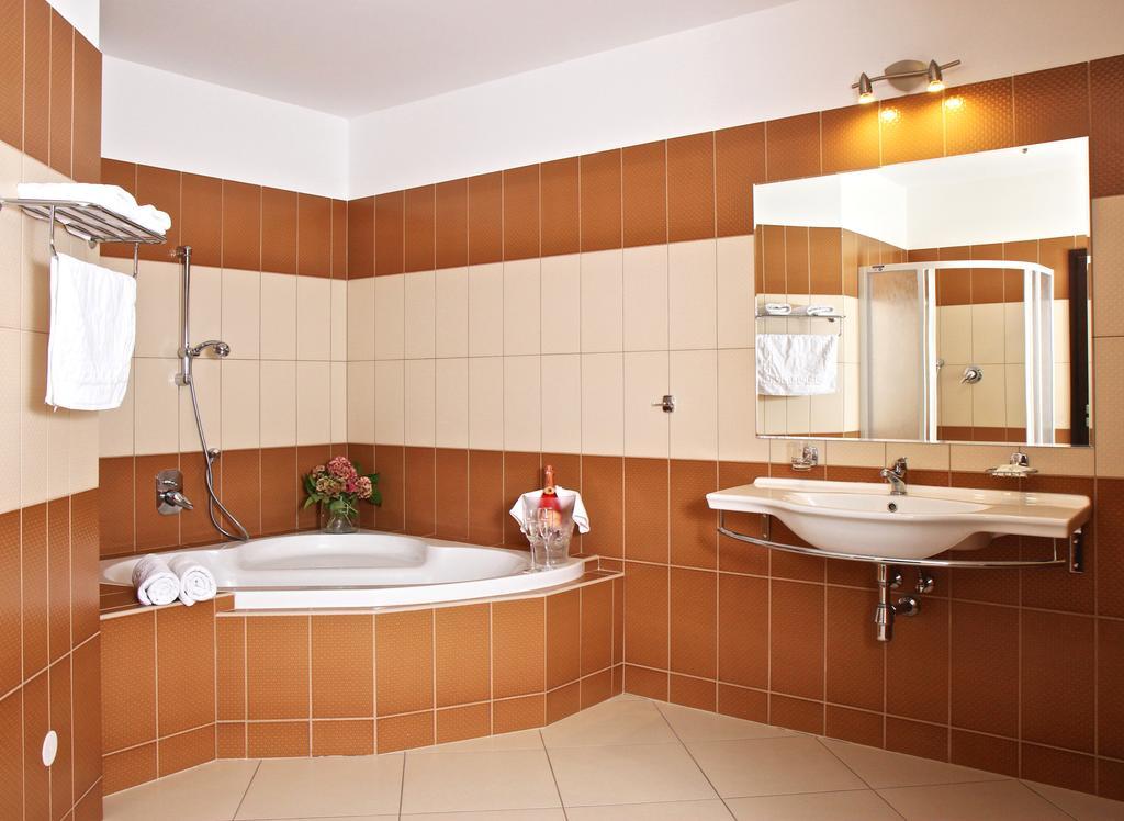 Sportpenzion Pohoda プルゼニ 部屋 写真