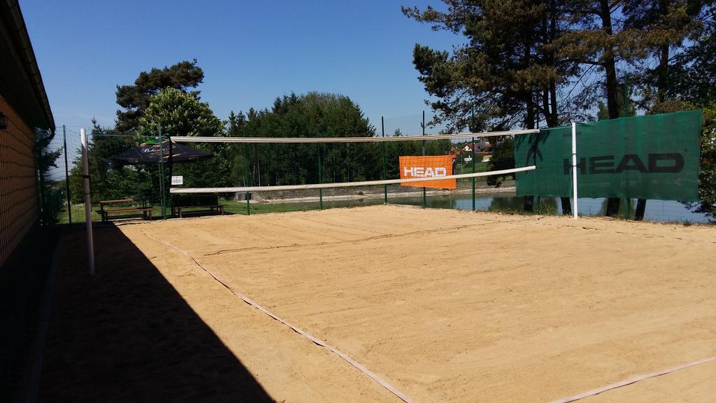 Sportpenzion Pohoda プルゼニ エクステリア 写真