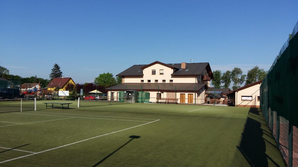 Sportpenzion Pohoda プルゼニ エクステリア 写真
